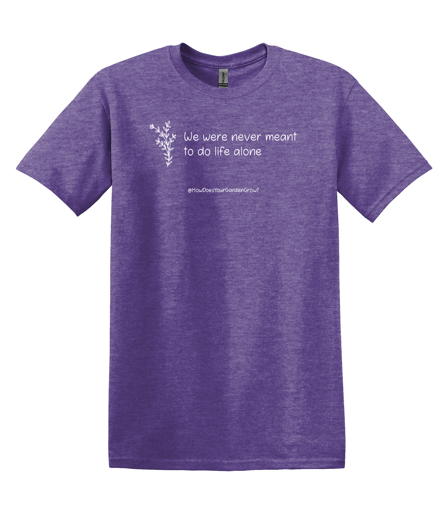 Adult Cotton Softstyle Tee