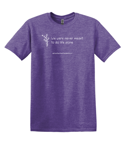 Adult Cotton Softstyle Tee