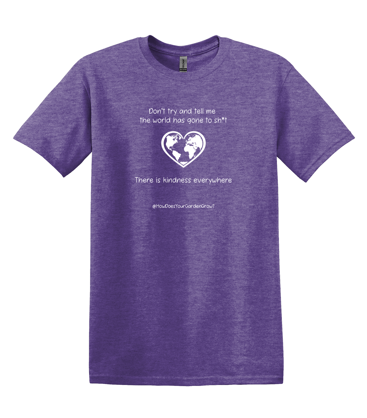 Adult Cotton Softstyle Tee