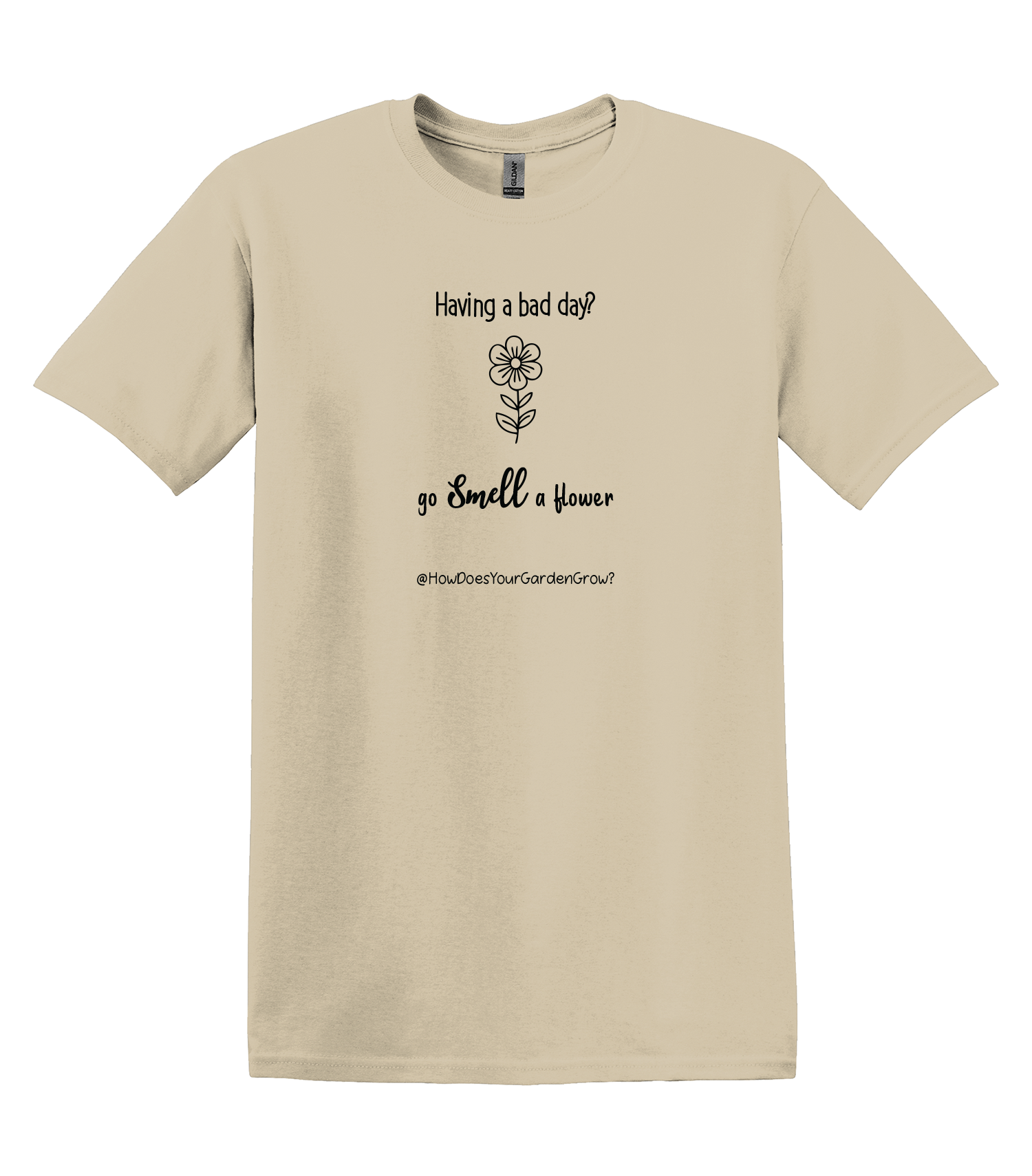 Adult Cotton Softstyle Tee