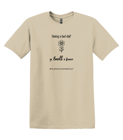 Adult Cotton Softstyle Tee