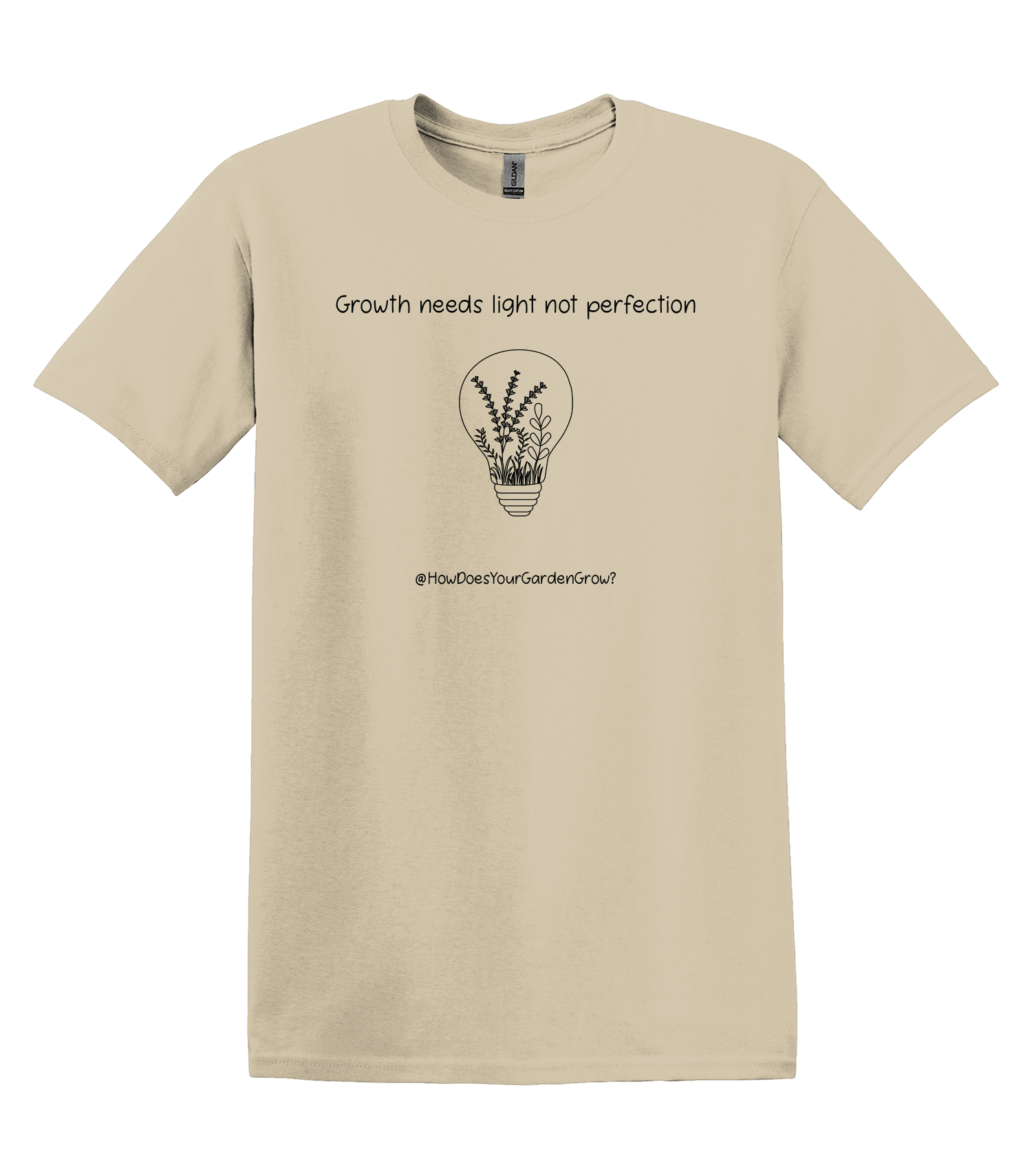 Adult Cotton Softstyle Tee