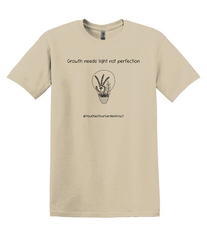 Adult Cotton Softstyle Tee