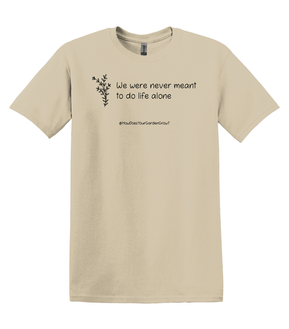 Adult Cotton Softstyle Tee