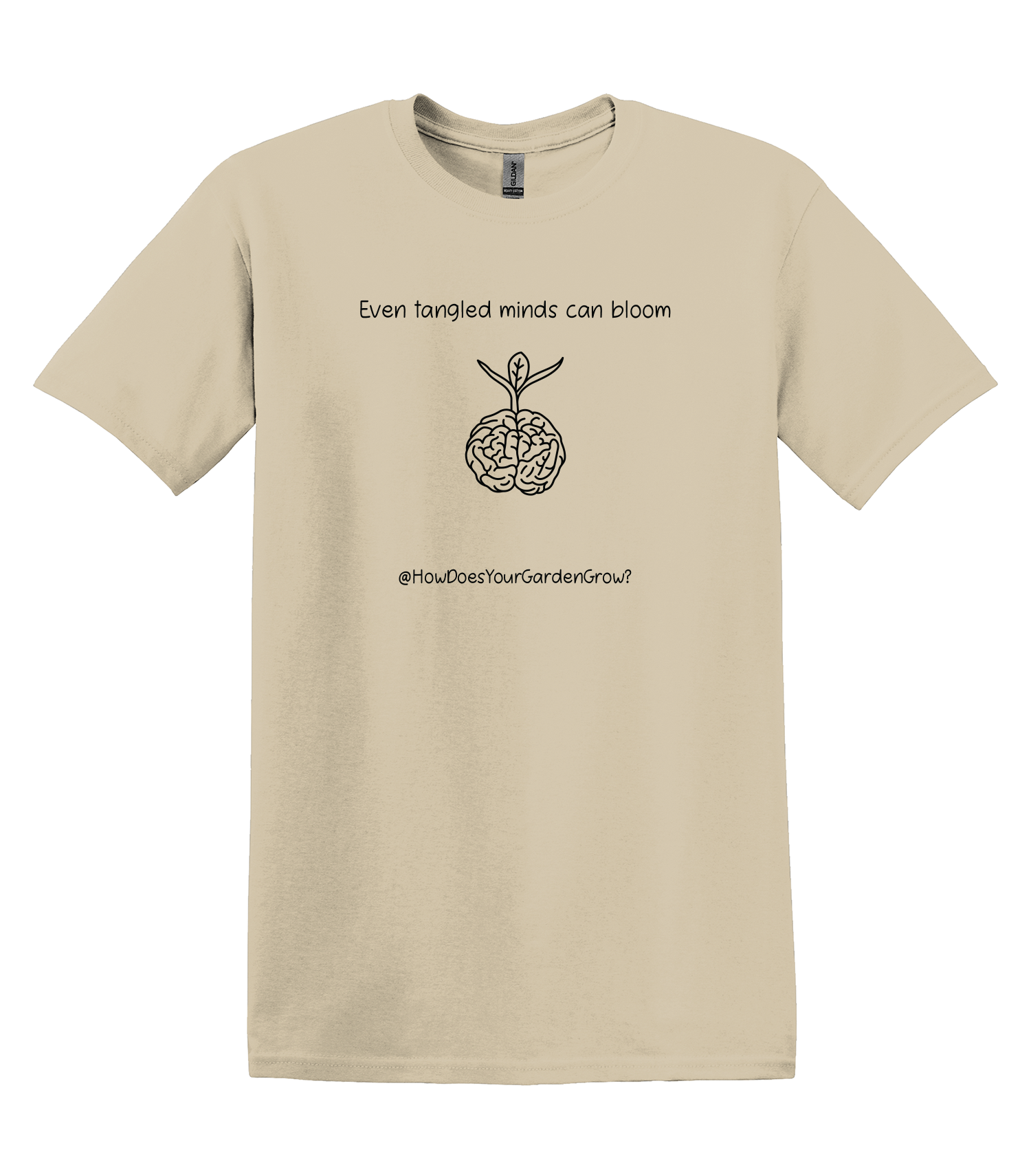 Adult Cotton Softstyle Tee