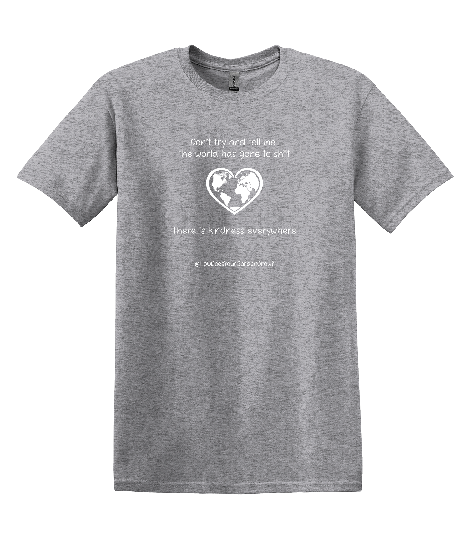 Adult Cotton Softstyle Tee