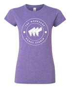 T-shirt femme Cotton Softstyle - Édition anniversaire