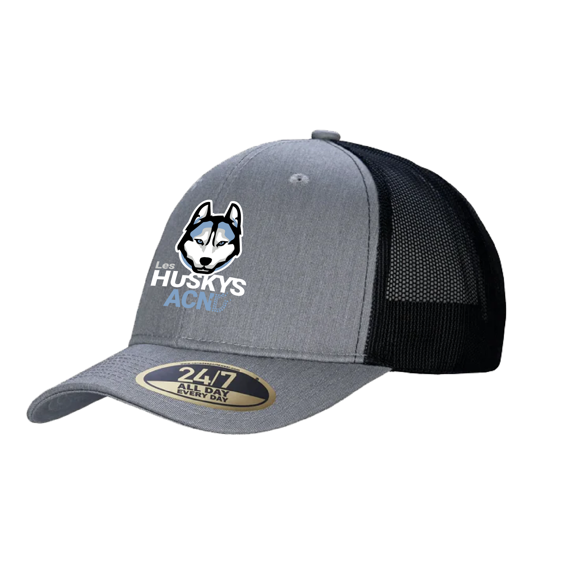 Snap Back Trucker Cap