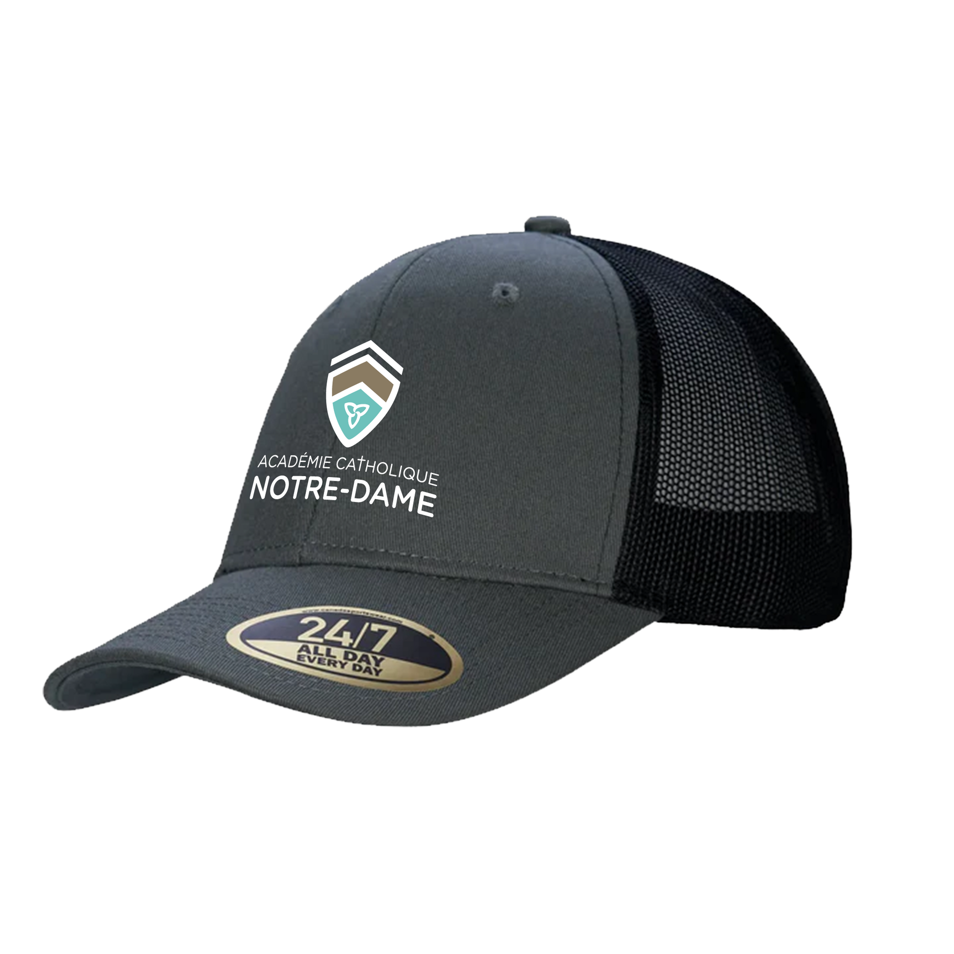 Snap Back Trucker Cap