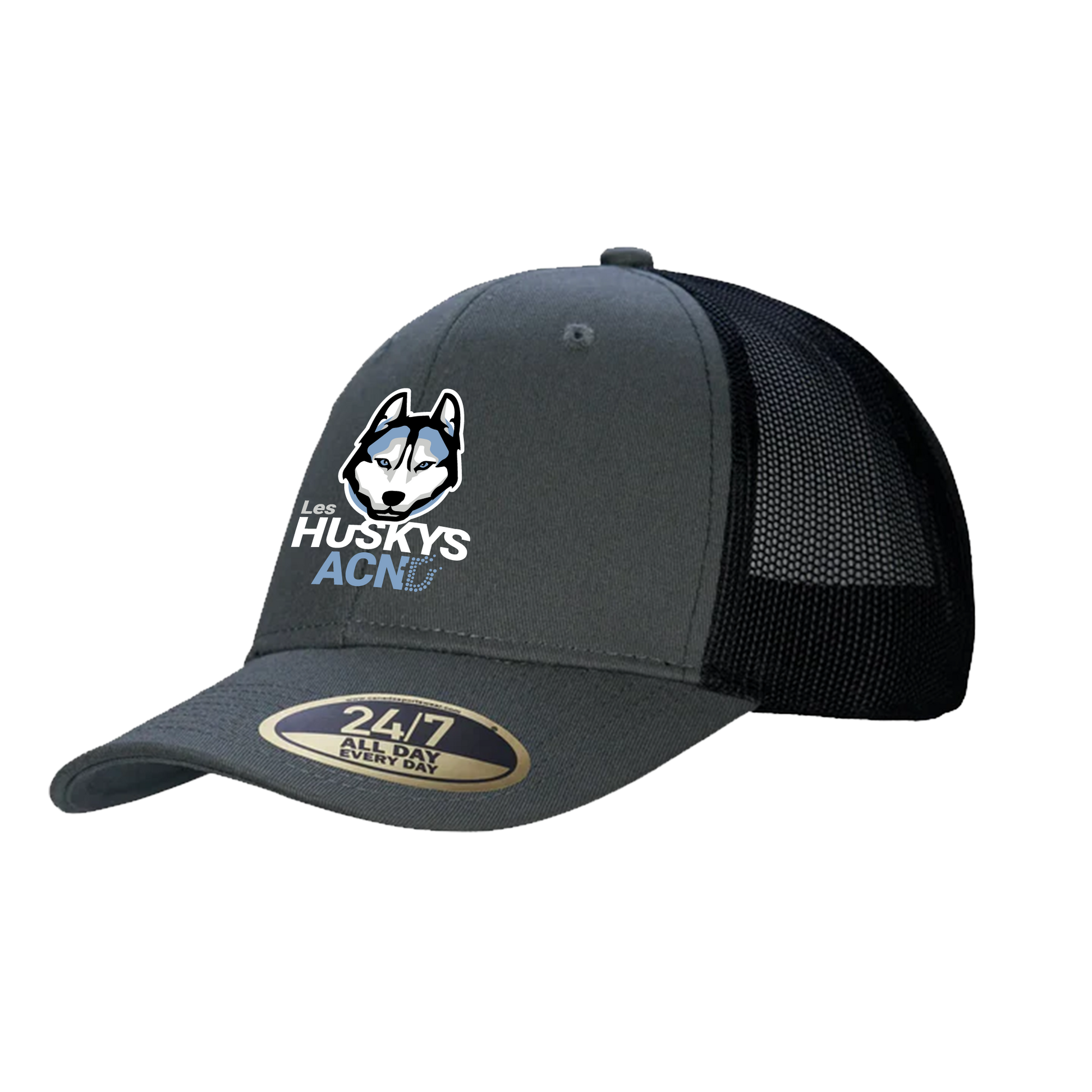 Snap Back Trucker Cap