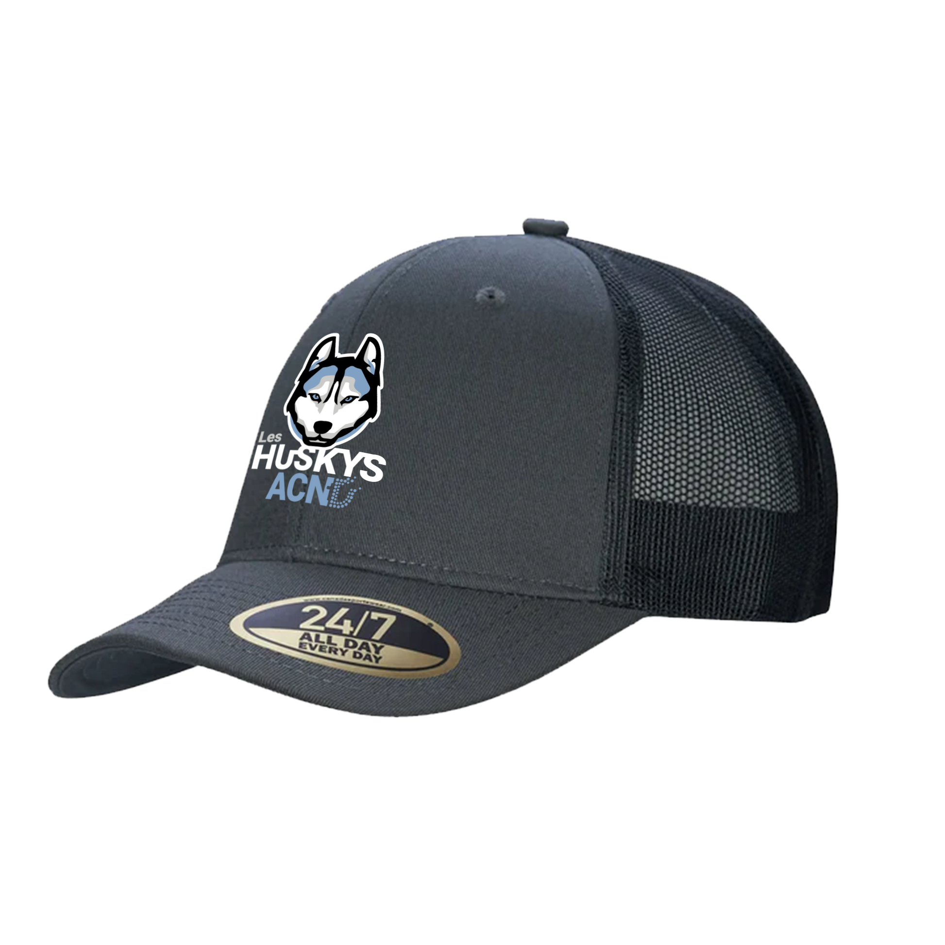 Snap Back Trucker Cap