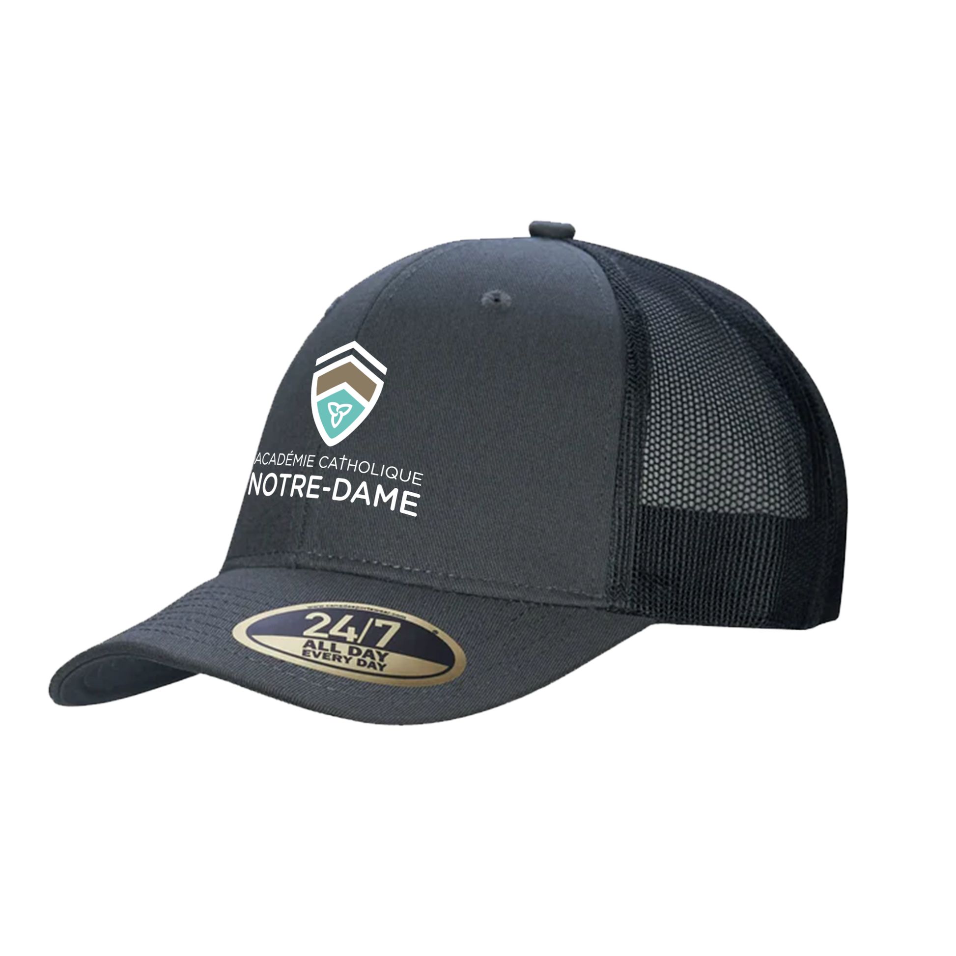 Snap Back Trucker Cap