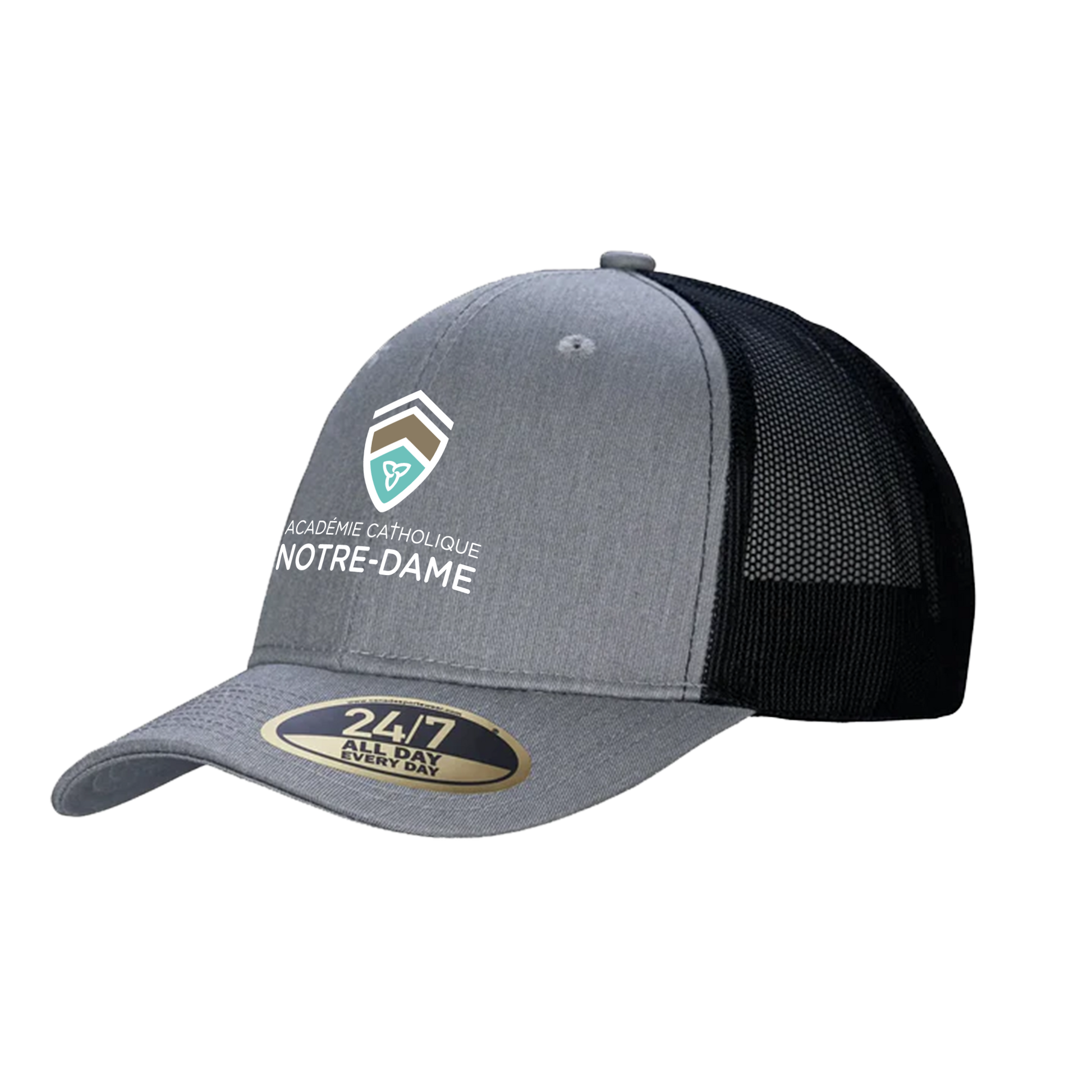 Snap Back Trucker Cap