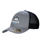 Casquette trucker à fermeture snapback