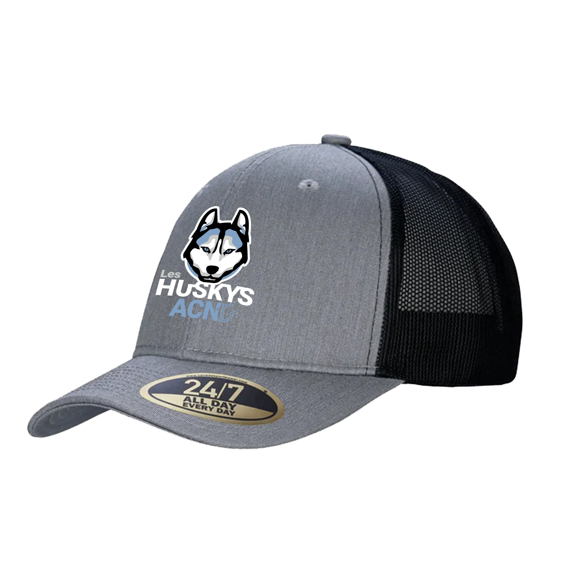 Snap Back Trucker Cap