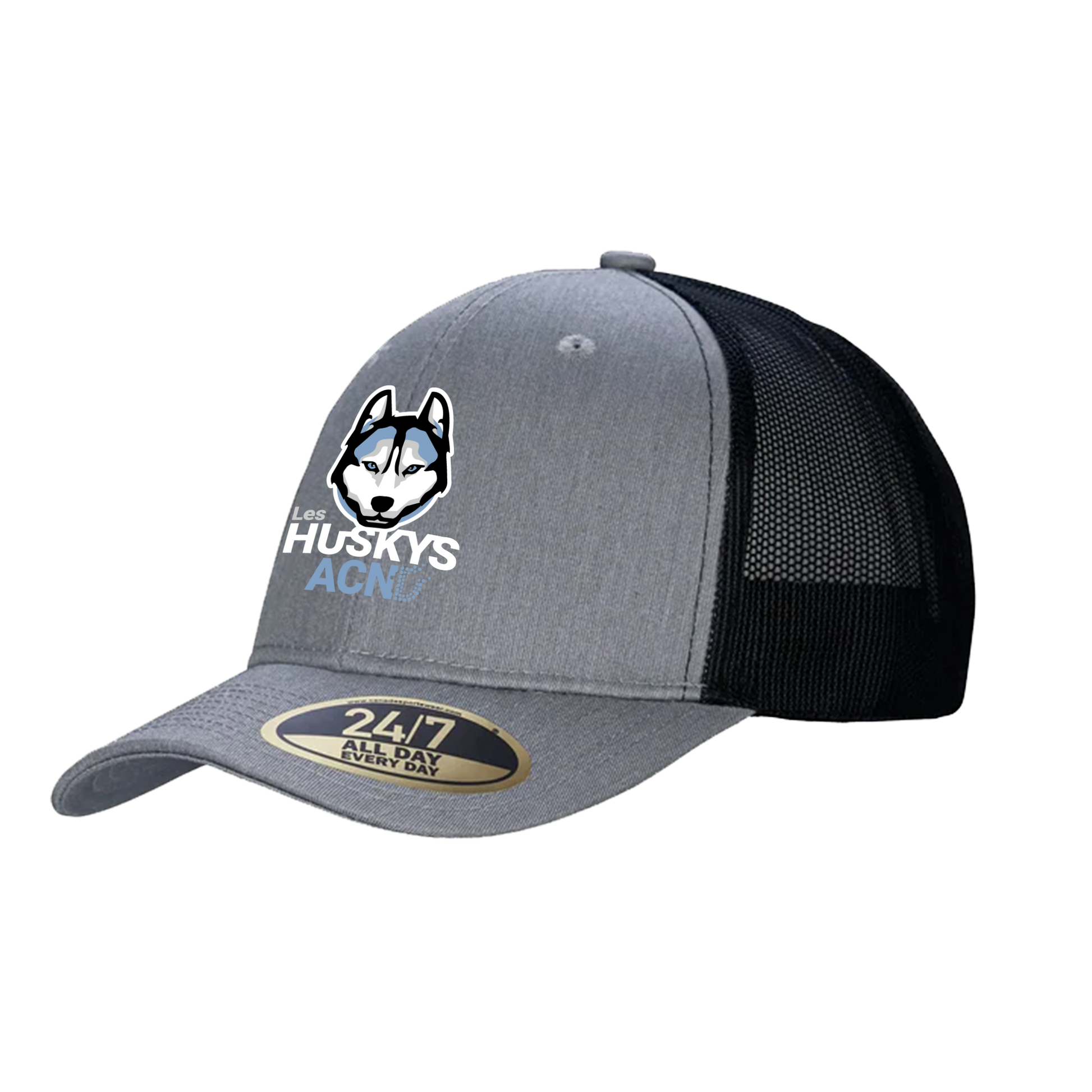 Snap Back Trucker Cap