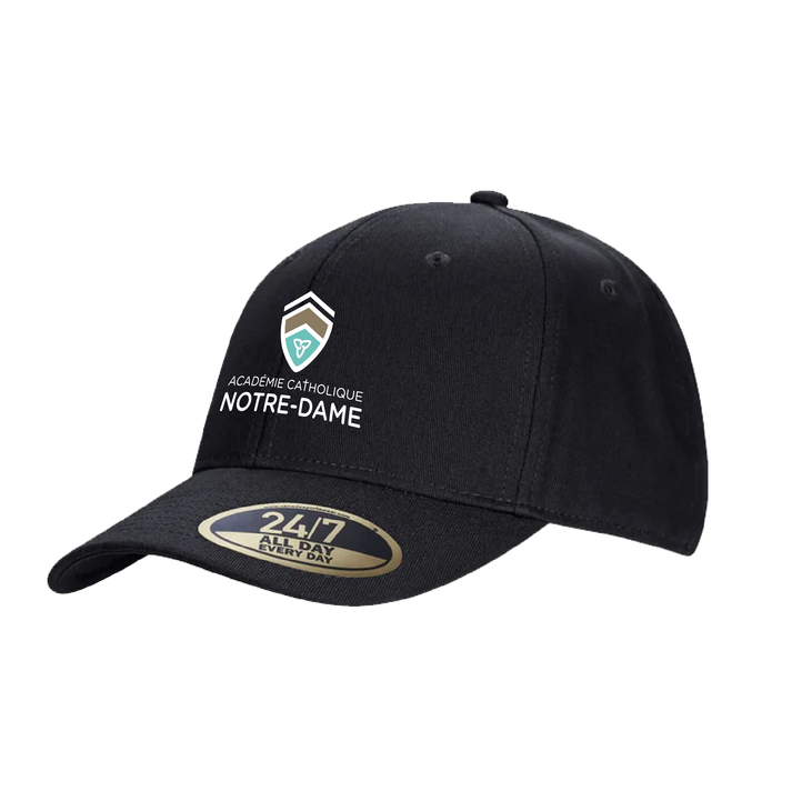 Youth Snap Back Cotton Twill Cap