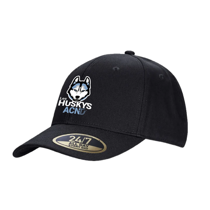 Youth Snap Back Cotton Twill Cap