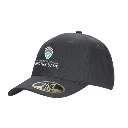Youth Snap Back Cotton Twill Cap