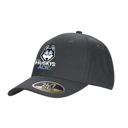 Youth Snap Back Cotton Twill Cap