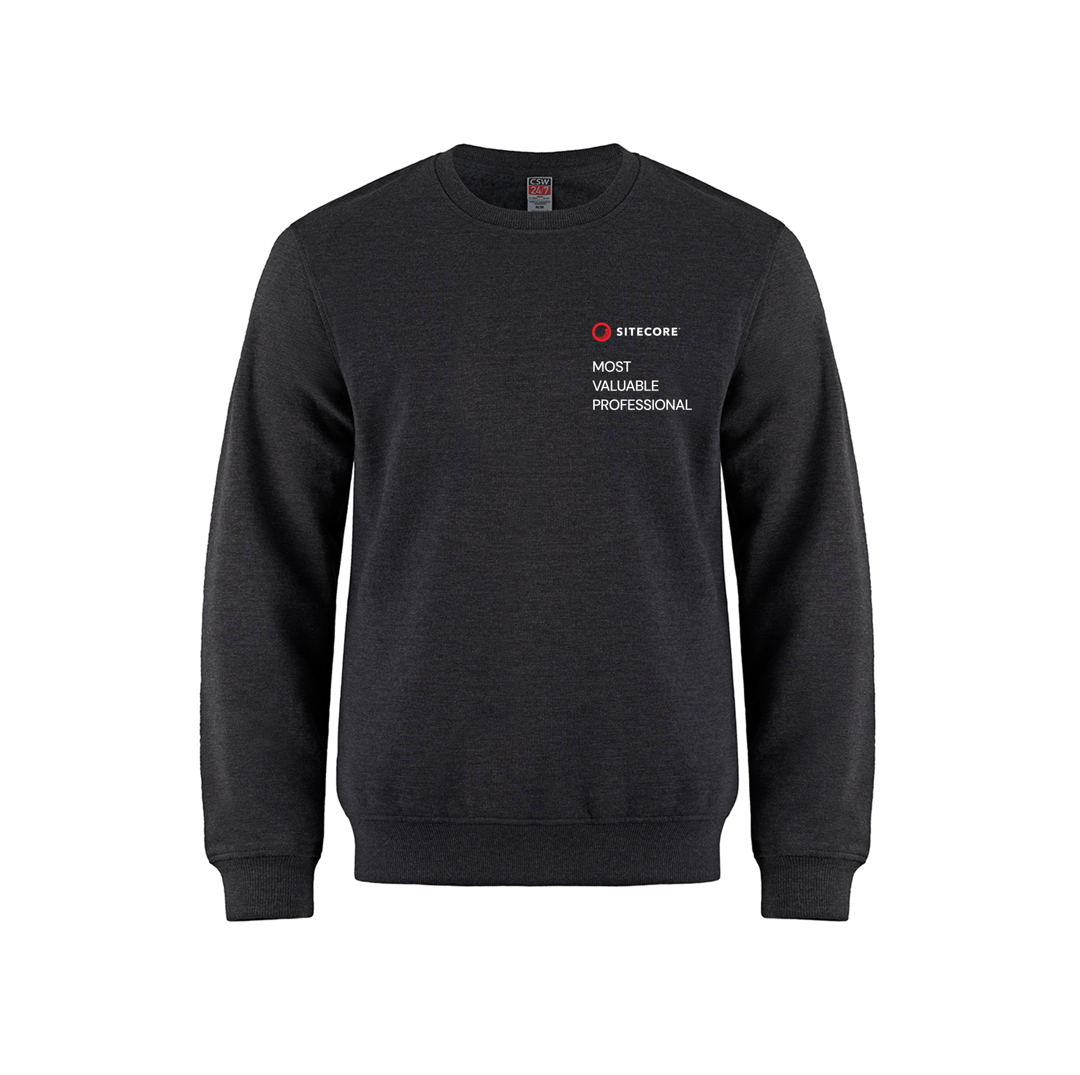 Adult Crewneck Pullover Sweatshirt