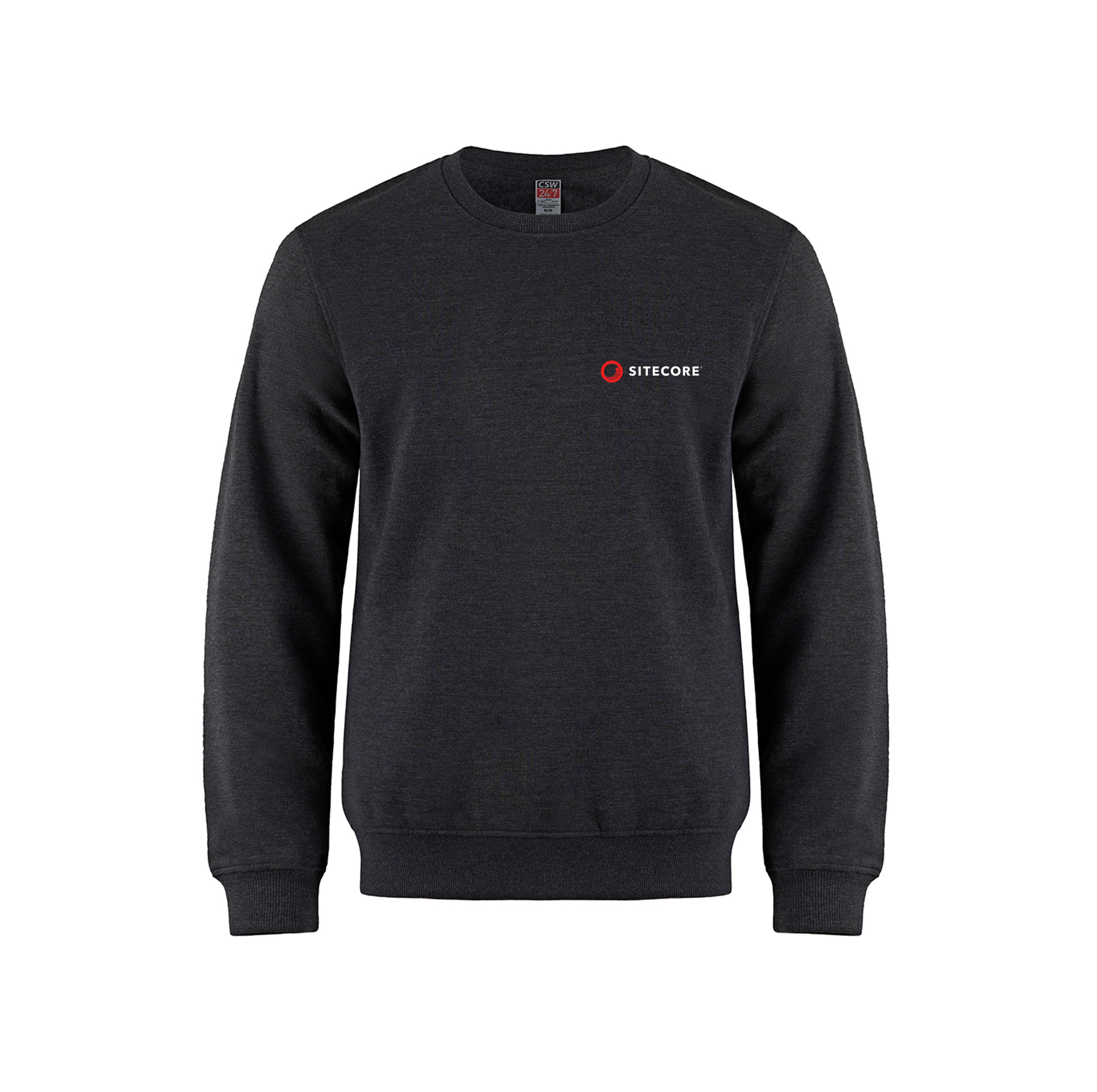 Adult Crewneck Pullover Sweatshirt