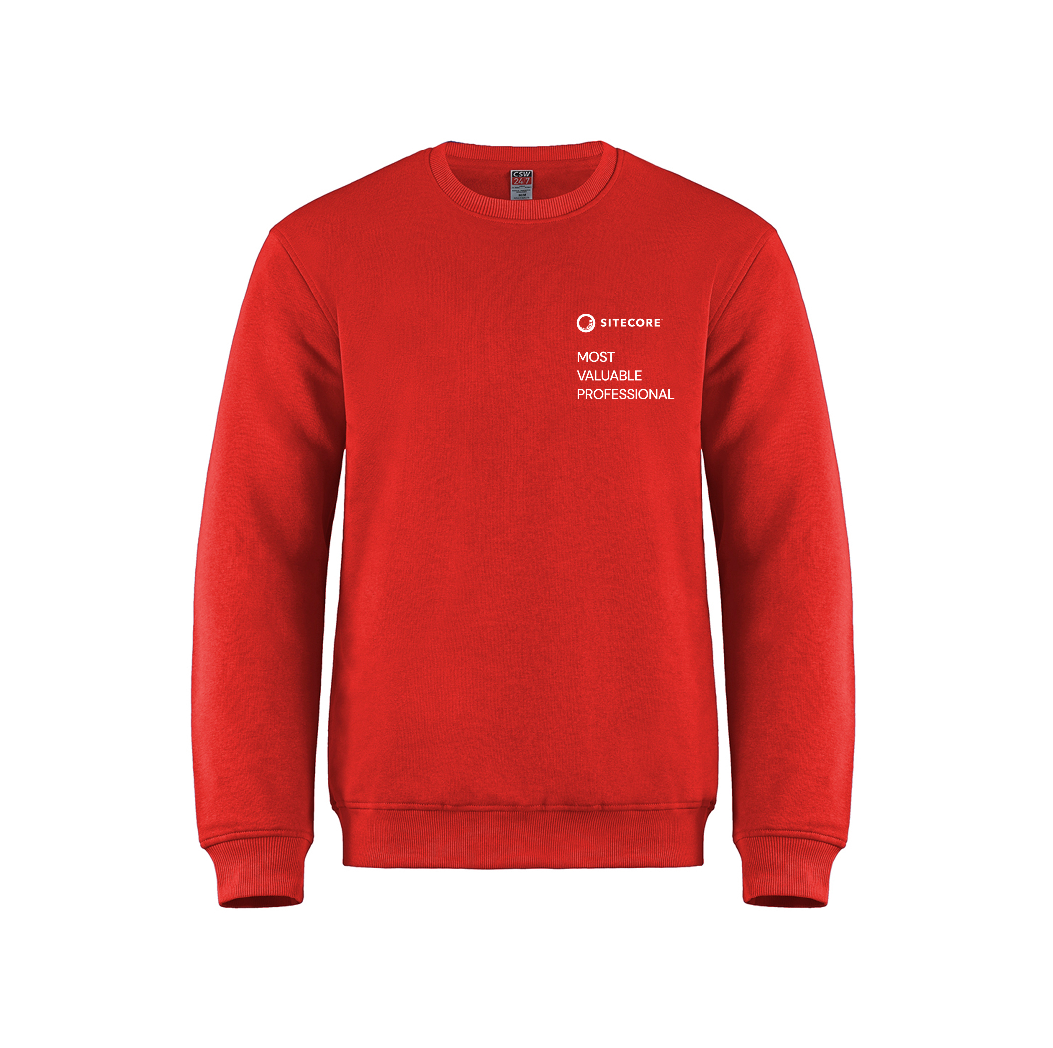 Adult Crewneck Pullover Sweatshirt