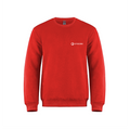 Adult Crewneck Pullover Sweatshirt