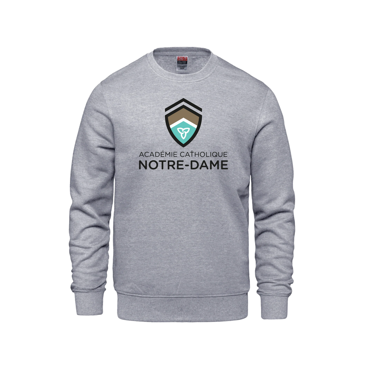 L00540AthleticHeatherFullFrontAcademieACND-VerticalDARK.webp
