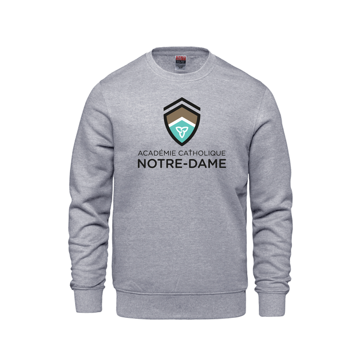 Adult Crewneck Pullover Sweatshirt