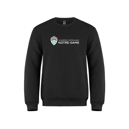 Adult Crewneck Pullover Sweatshirt