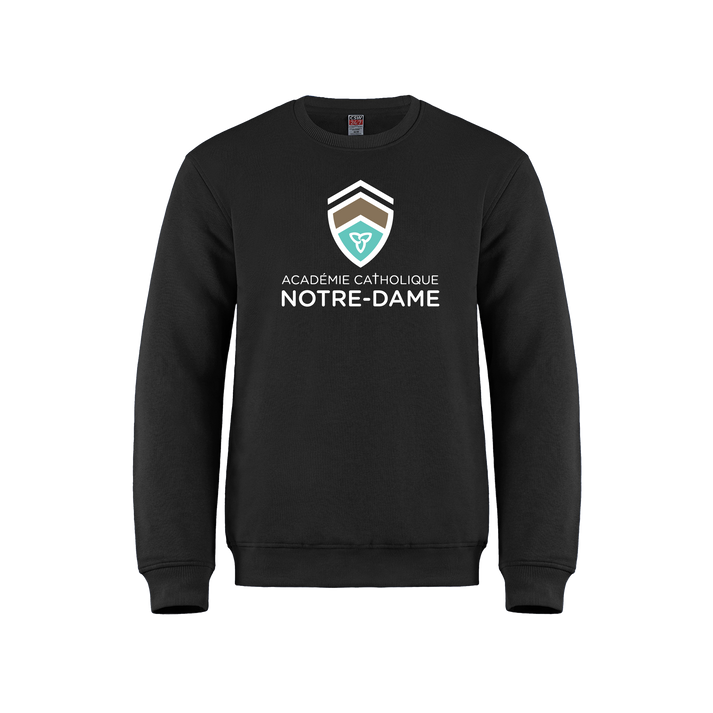 Youth Crewneck Pullover Sweatshirt