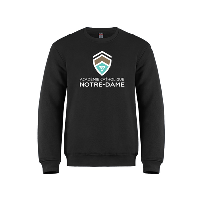 Adult Crewneck Pullover Sweatshirt