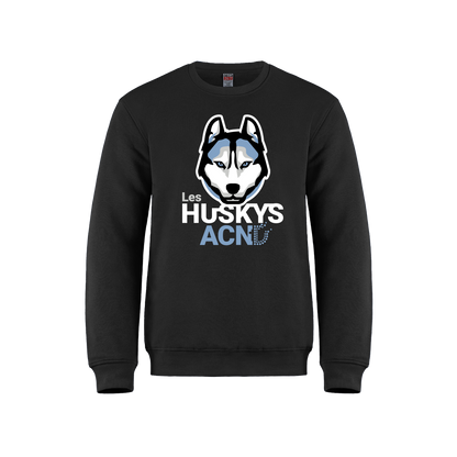 Adult Crewneck Pullover Sweatshirt