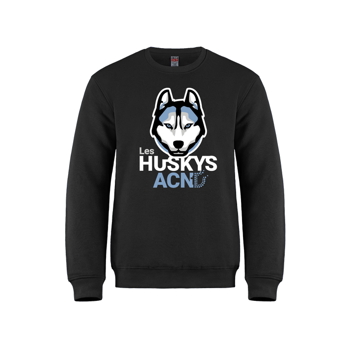 Adult Crewneck Pullover Sweatshirt