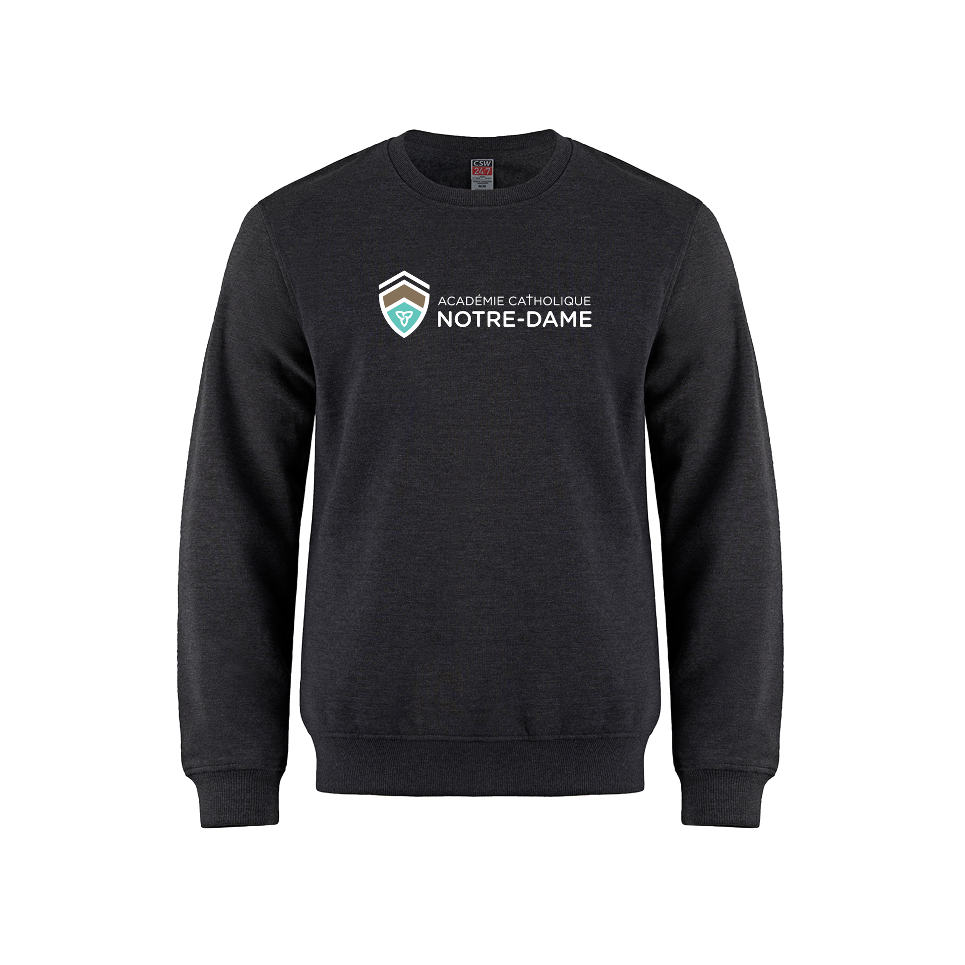 Adult Crewneck Pullover Sweatshirt