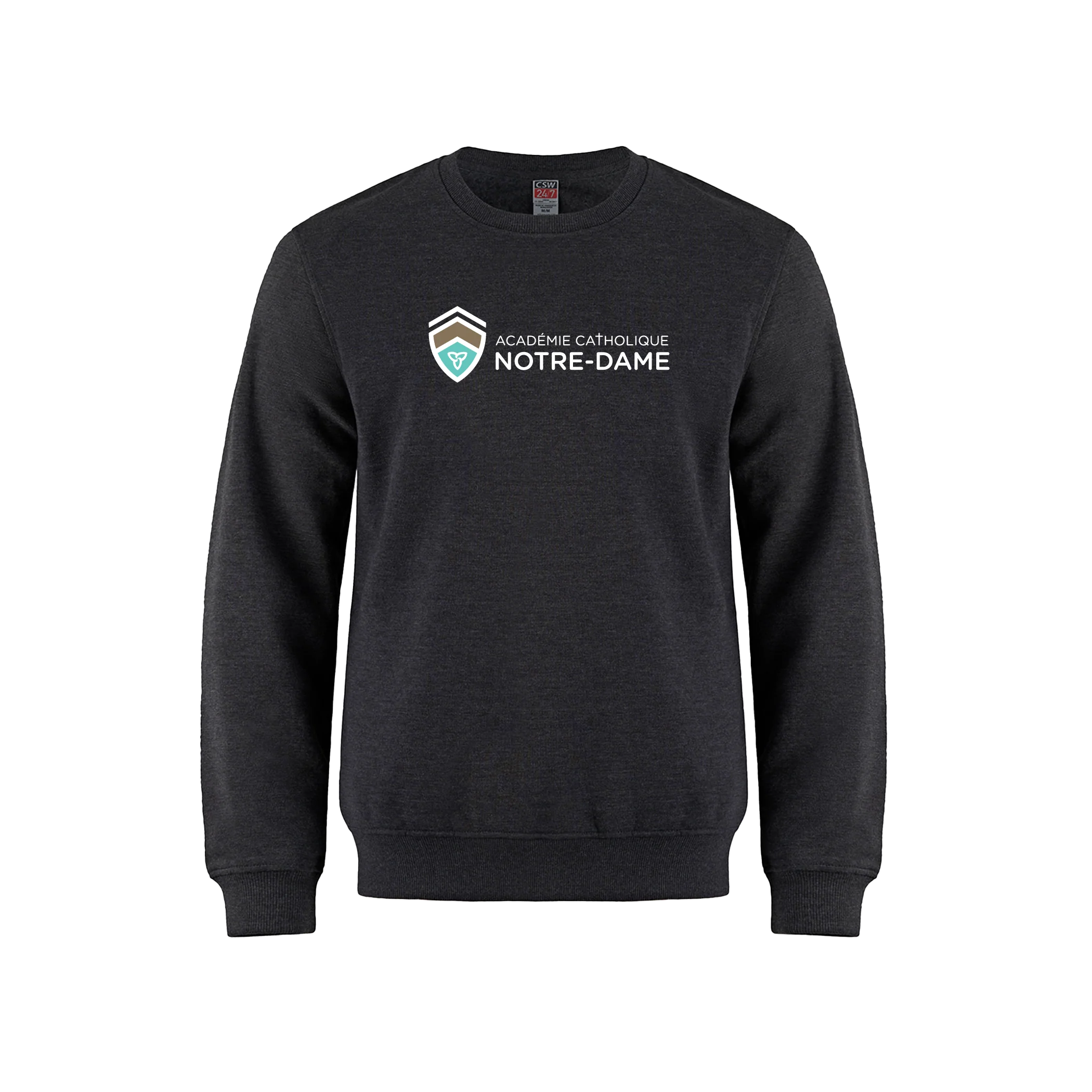 Adult Crewneck Pullover Sweatshirt