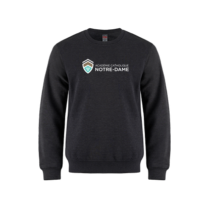 Adult Crewneck Pullover Sweatshirt