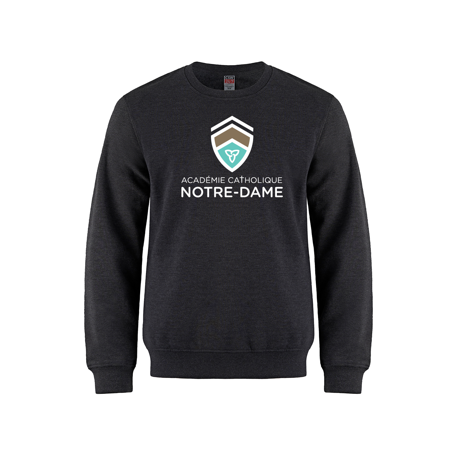 Youth Crewneck Pullover Sweatshirt