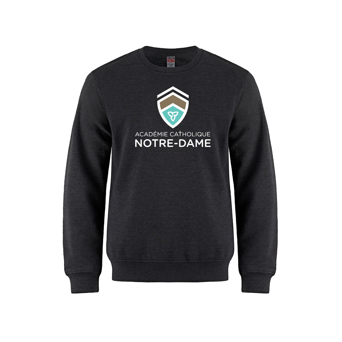 L00540CharcoalHeatherFullFrontAcademieACND-VerticalDARK.webp