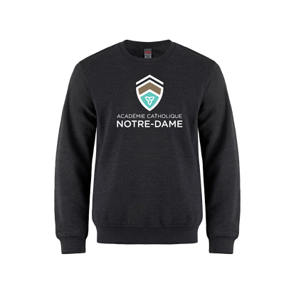 Adult Crewneck Pullover Sweatshirt