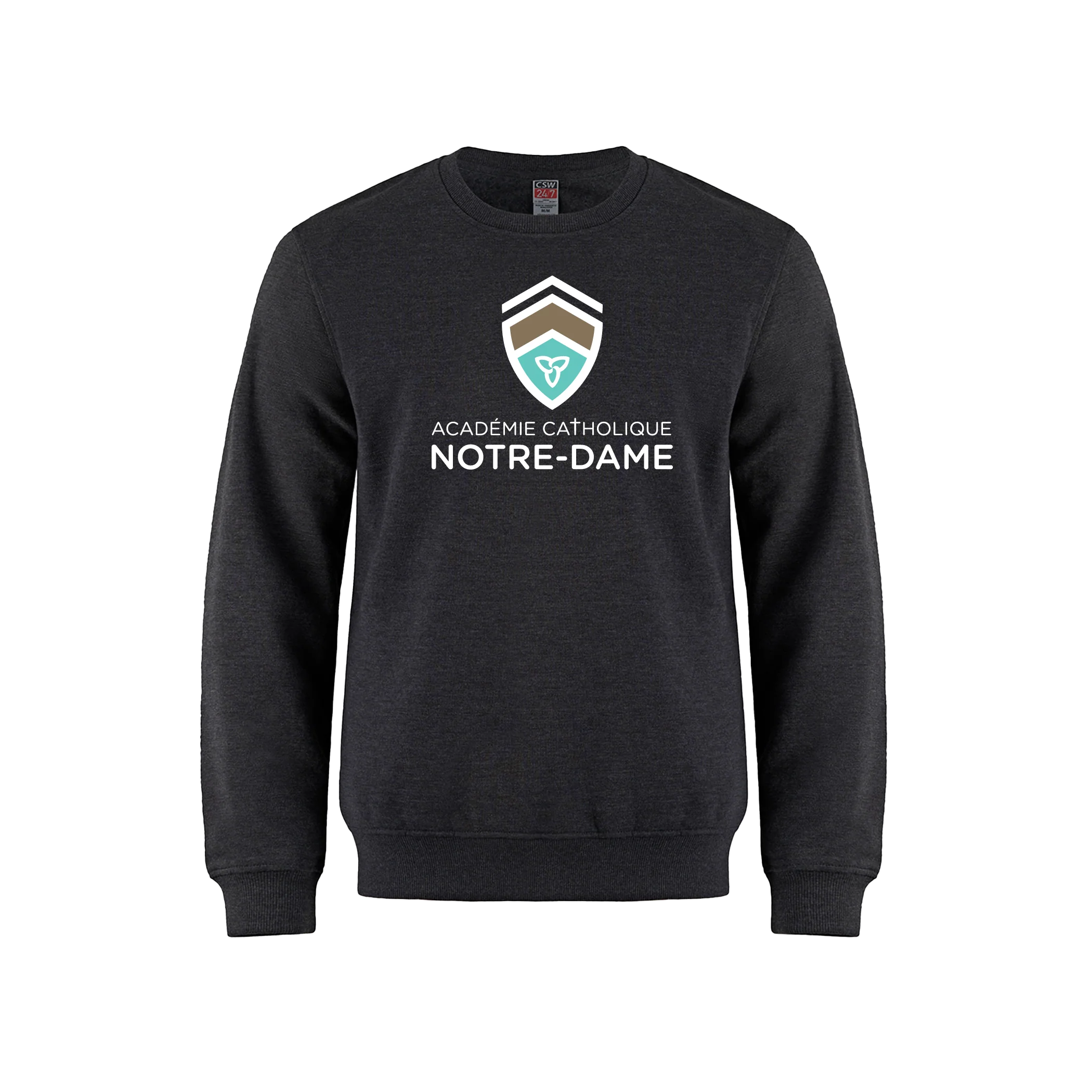 L00540CharcoalHeatherFullFrontAcademieACND-VerticalDARK_8da965ac-0e2c-43c7-812c-c9dd0cf12675.webp