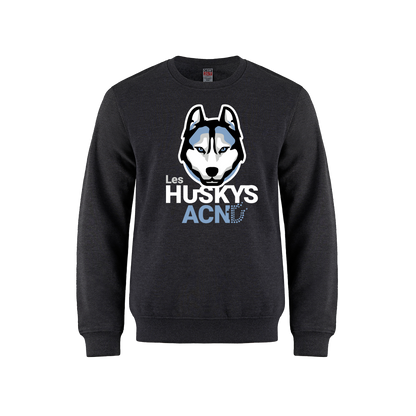 Adult Crewneck Pullover Sweatshirt