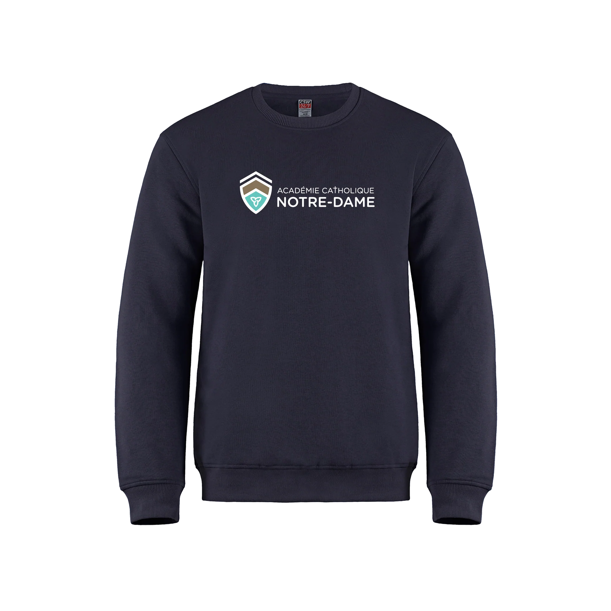 Adult Crewneck Pullover Sweatshirt