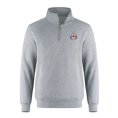 Adult 1/4 Zip Sweatshirt