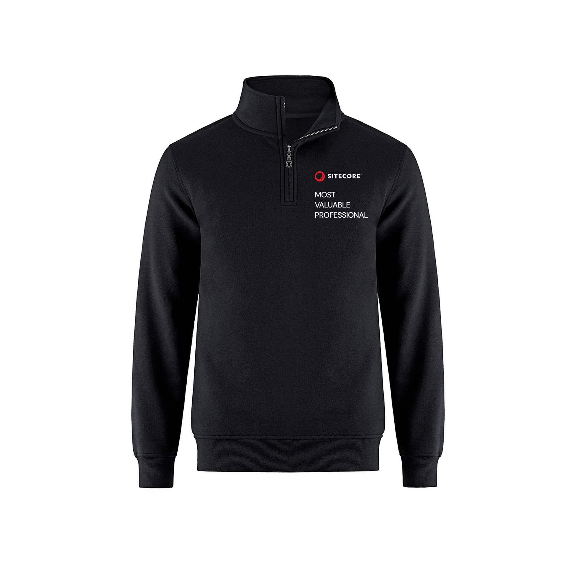 MVP-Adult 1/4 zip Pullover Sweatshirt
