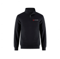 Sweat-shirt à fermeture éclair 1/4 MVP pour adulte