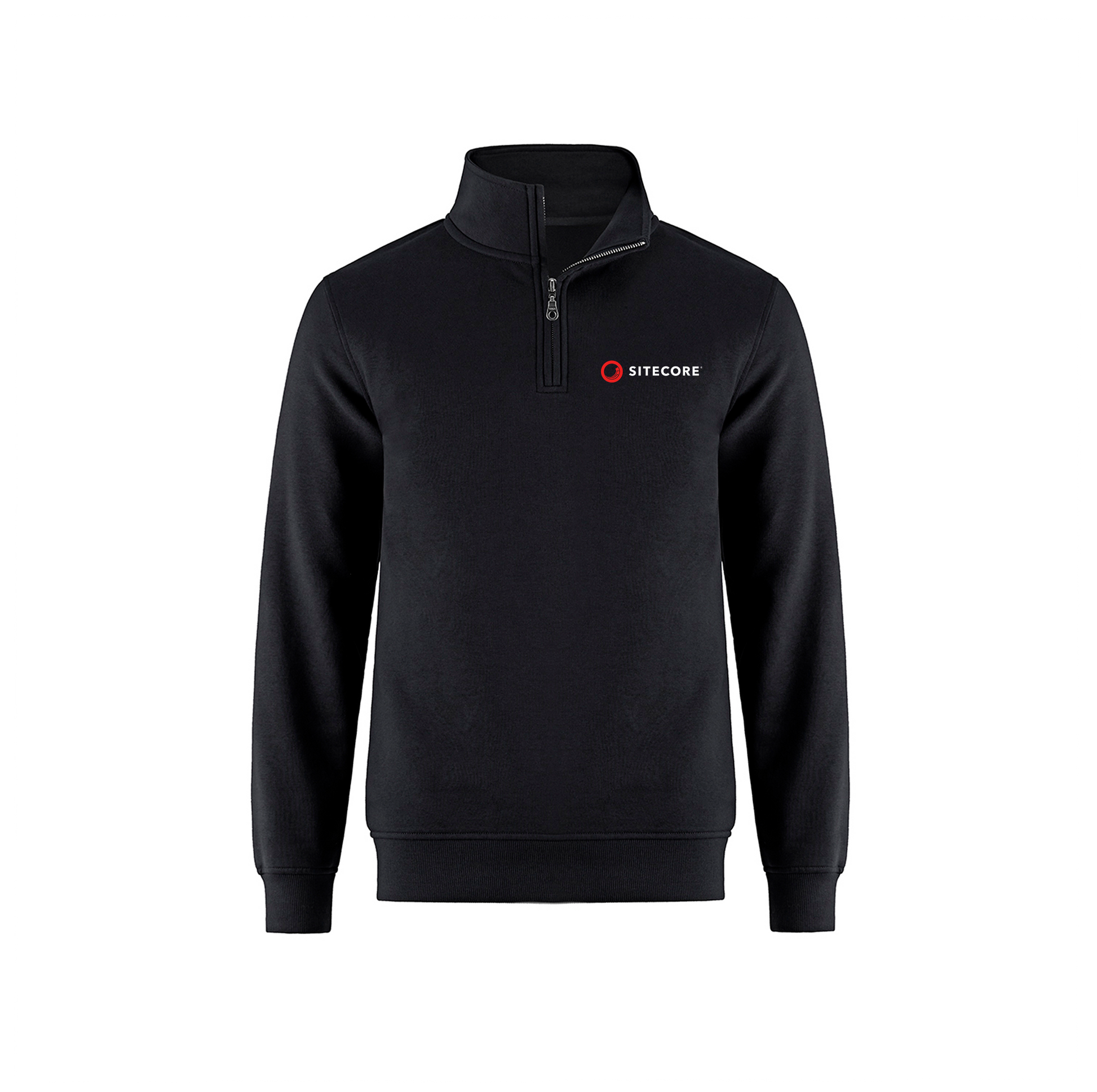 MVP-Adult 1/4 zip Pullover Sweatshirt