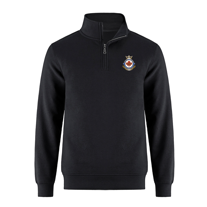 Adult 1/4 Zip Sweatshirt