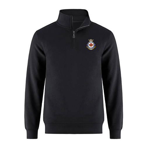 Adult 1/4 Zip Sweatshirt